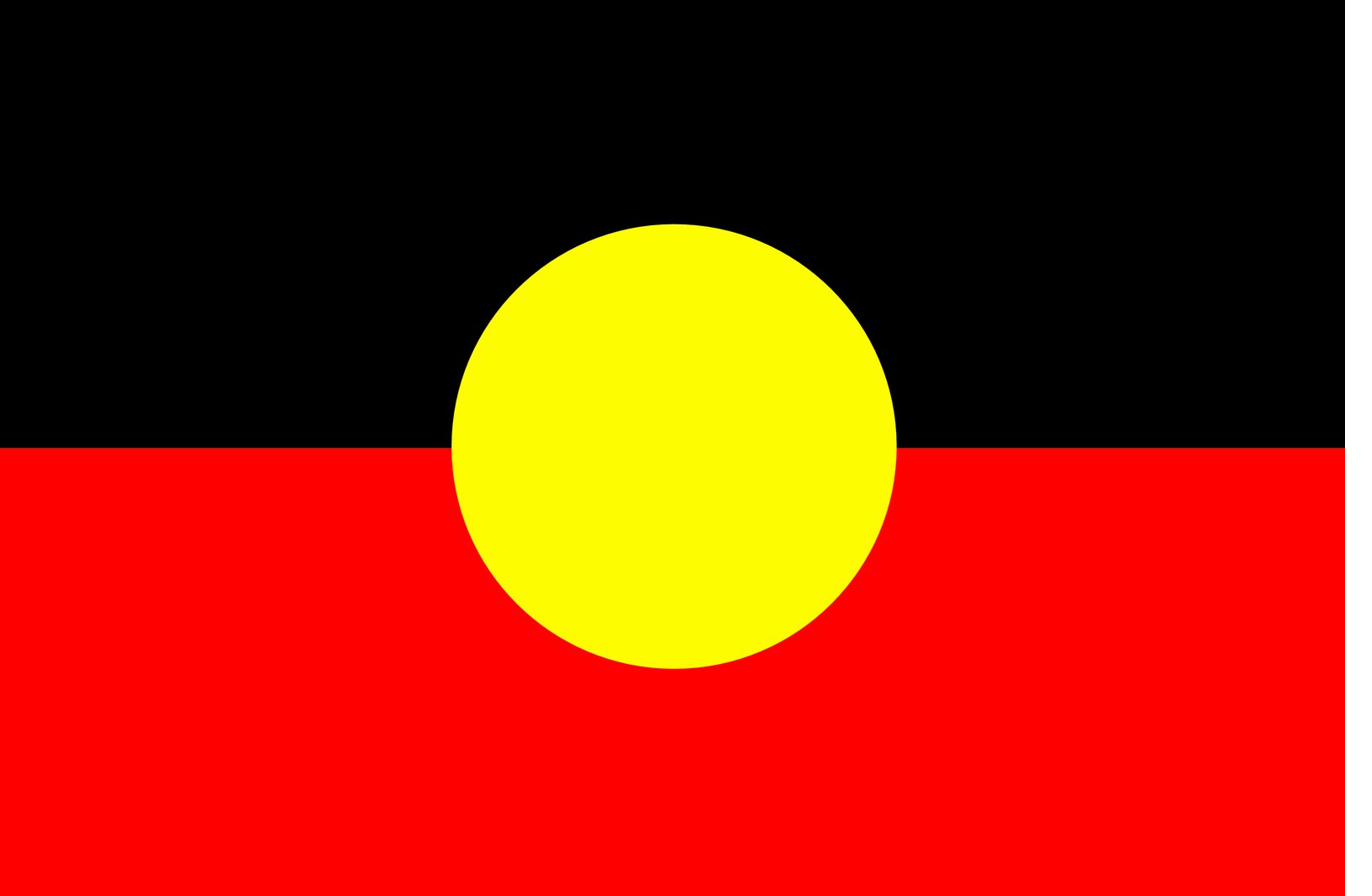 Aboriginal Flag