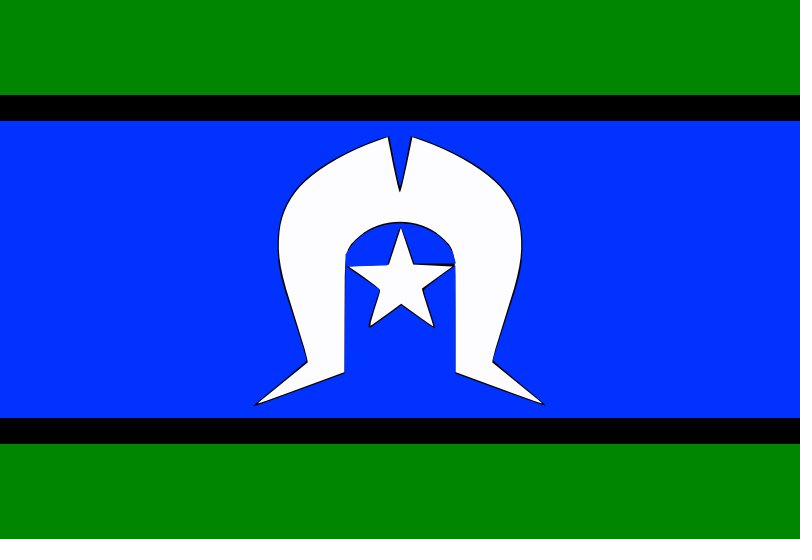Torres Strait Islander Flag
